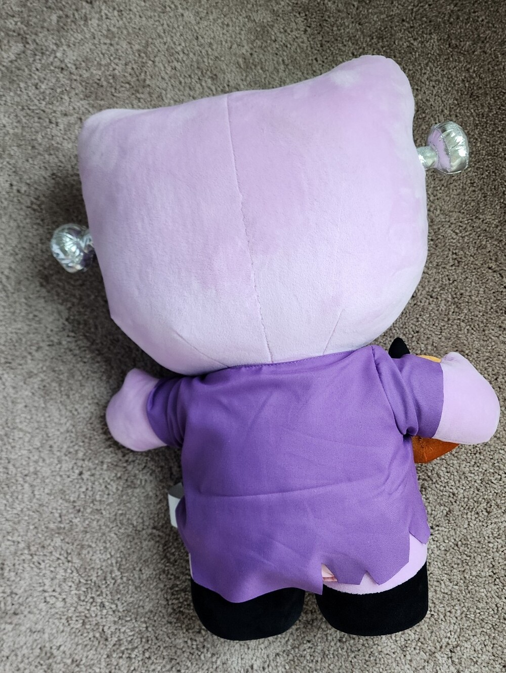 22" Jumbo Sanrio Hello Kitty Halloween Plush - Picture 8 of 14